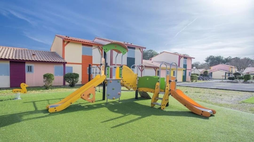 Villa / Les Du Avec Piscine Soustons